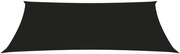 Czarny żagiel przeciwsłoneczny F2-D99