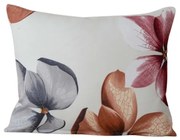 Flanelowa poszewka na poduszkę FLORIVA 40x50 cm, kolorowa