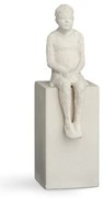 Ceramiczna figurka Kähler Design Character The Dreamer