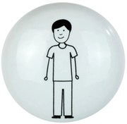 Wieszak łazienkowy ARLES, 6 cm, Wenko