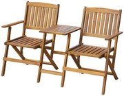 Drewniana ławka ogrodowa C8-N35