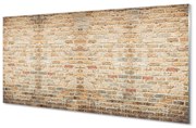 Obraz akrylowy Cegła mur vintage