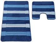 Zestaw antypoślizgowych chodników łazienkowych G4-T10