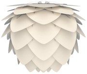Kremowy abażur ø 59 cm Aluvia – UMAGE