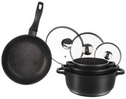 Orion 7-częściowy zestaw garnków Grande