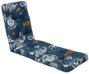 Poduszka na leżak / łóżko Tulon F001-01LB PATIO