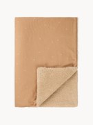 Kocyk niemowlęcy z bawełny organicznej Stories