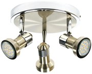 Okrągły plafon potrójny - K245 N7-T42