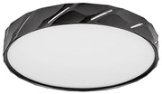 Rabalux 71120 - LED sufitowe NESSIRA LED/25W/230V 4000K czarne