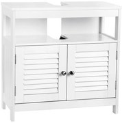 Szafka łazienkowa EIKE biała