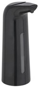 WENKO 25097100-Dozownik mydła LARINO 9x21,5 cm czarny
