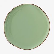 Zestaw 4 Talerzy Deserowych Bremen Celadón - Sklum