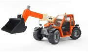 Bruder JLG 2505 Ładowarka z przednim ramieniem teleskopowym, 36 x 14 x 14 cm