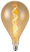 LED Żarówka FILAMENT A160 E27/4W/230V 2700K