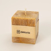 Świeca zapachowa palmowa kostka Your Delicacy
