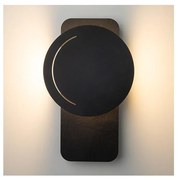 LED Kinkiet LITO LED/7W/230V czarny