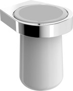 Kubek na szczoteczkę do zębów z uchwytem ściennym SDEZPB