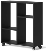 Stolik Pomocniczy Czarny E2-K51