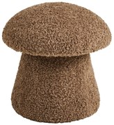 Brązowy puf Enna – House Nordic