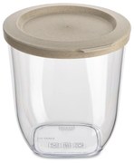 Pojemnik plastikowy na żywność sypką CONNECT, hermetyczny, 1000 ml, KOZIOL