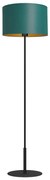 Lampa stojąca ARDEN 1xE27/60W/230V zielono-złota