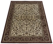 Dywan klasyczny Kashmir Ornament kremowy 80 cm x 150 cm