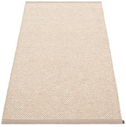 Kremowy dywan odpowiedni na zewnątrz 85x160 cm Effi Mud – Pappelina