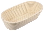 Orion Koszyk rattan owalny 32 x 15 x 9 cm, L