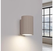 Brilagi - Kinkiet CRESTO 2xGU10/10W/230V 10 cm taupe
