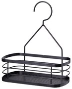 Koszyk na kosmetyki pod prysznic COZY CORE, 22,5 x 12 x 26 cm