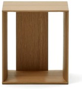 Modułowy system półek w dekorze dębu 34x38 cm Litto – Kave Home