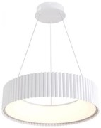 LED Żyrandol na lince LED/30W/230V 3000K biały