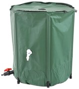 Składana beczka na wodę 200 l, zielony