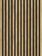 Mexen Lam-F lamele ścienne akustyczne 275 x 31,5 cm, filc 6 mm, Dąb Miodowy - S105-275317-2812-066