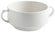 Biała porcelanowa miska 410 ml Basic – Maxwell &amp; Williams