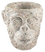 Betonowa doniczka ø 19 cm Calbe – Villa Collection