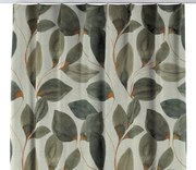 Zasłona na haczykach flex pojedynczych