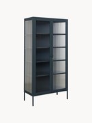 Witryna z metalu The Collector