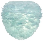 Jasnoniebieski abażur ø 40 cm Eos Evia Medium – UMAGE