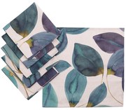 Komplet serwetek 6 szt. 42x42cm Abigail 143-15