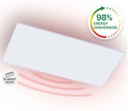 Klarstein Wondersky Panel grzewczy na podczerwień