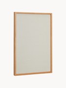 Tablica ścienna z ramą z drewna dębowego Collage