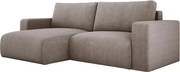 Narożnik wolnostojący CARL Lewy w tkaninie POSO 002