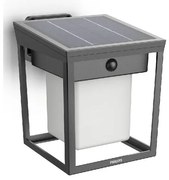 Philips Blaise UltraEfficient solarna oprawa LED,czujnik, antracyt, 1,5 W, 250/20 lm, 3000 K