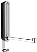 Wieszak na ręczniki rozkładany premium SIGMA, WENKO