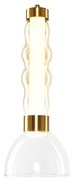 Lampa wisząca LUCCO amber 13W