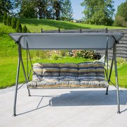 Huśtawka ogrodowa Sevilla C037-16PB PATIO