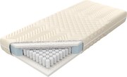 Materac Estrella Lux kieszeniowy z lateksem