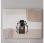 Eglo 99661 - Żyrandol na lince CURASAO 1xE27/40W/230V