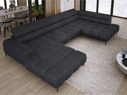 Narożnik PLAZA XL Prawostronny Tkanina APHRODITE 23 WERSAL